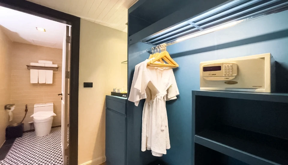 هتل ای وان بانکوک